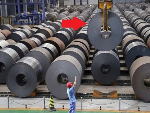 Chỉ trong 1 tháng, vì sao Việt Nam chi hơn 1 tỷ USD để nhập một mặt hàng từ Trung Quốc?