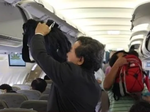 Nhiều hành khách bị trộm đồ trên máy bay, Vietnam Airlines khuyến cáo khẩn
