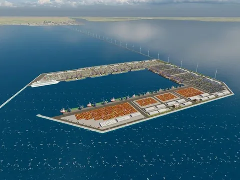 Diễn biến mới về dự án “siêu cảng” lớn nhất miền Tây, giai đoạn 1 nhu cầu vốn gần 50.000 tỷ đồng