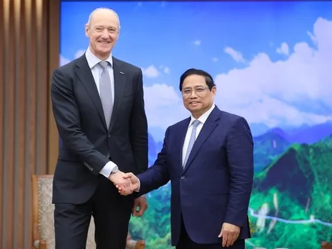 Tập đoàn lớn từ Đức bày tỏ "hứng thú" với dự án đường sắt tốc độ cao hàng chục tỷ đô của Việt Nam