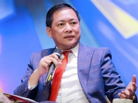 Ông Nguyễn Cao Trí bị miễn nhiệm khỏi Hội đồng trường Đại học Văn Lang