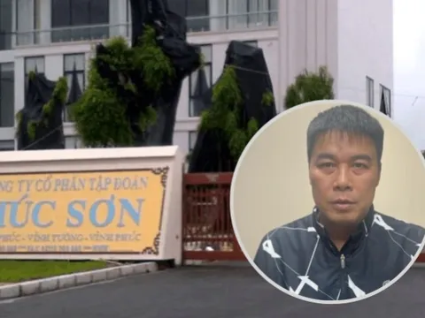 Tập đoàn Phúc Sơn của Hậu 'Pháo' từng liên tục điều chỉnh vốn