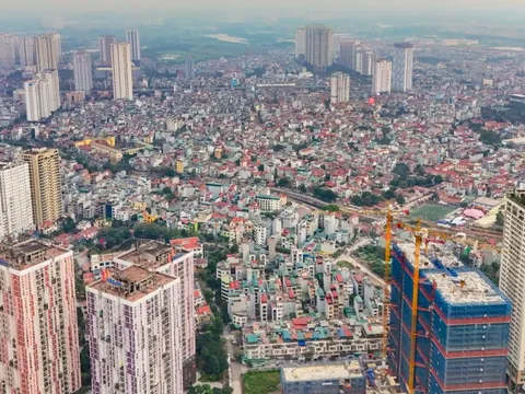 Thị xã duy nhất lên thành phố rồi trở thành quận, giá trị sản xuất tăng 17 lần sau 13 năm