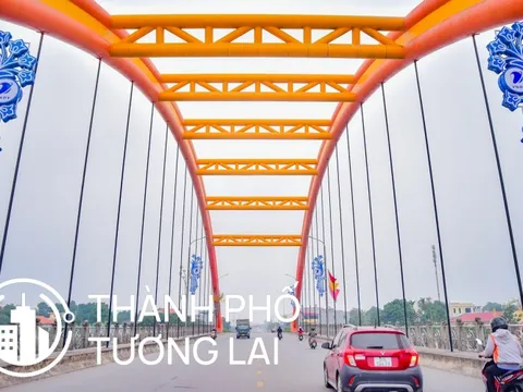 Thành phố ngã ba sông ngay gần Hà Nội, tăng trưởng liên tục 2 chữ số, phấn đấu thành đô thị loại một vào năm 2030