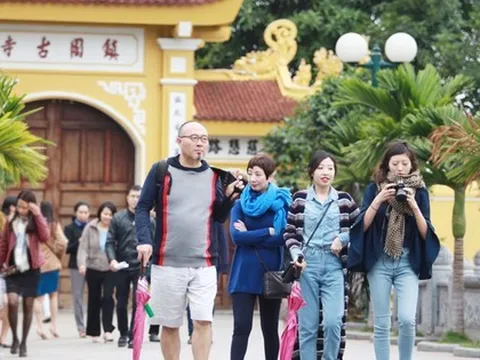 Khách Trung Quốc muốn đi du lịch Việt Nam sau nhiều năm ‘ngủ đông’