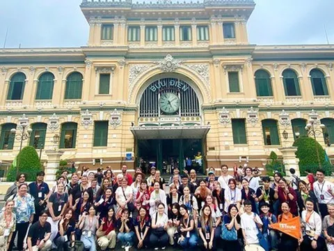 Khách Trung Quốc tìm kiếm điểm du lịch ở Việt Nam tăng vọt