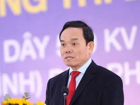 Phó Thủ tướng: Dự án đường dây 500kV mạch 3 rất quan trọng