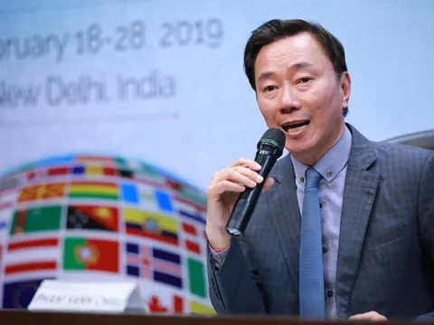 CEO VinFast Ấn Độ: Người 'tưởng lạ mà quen' và tuyên bố định hình sự nghiệp doanh nhân