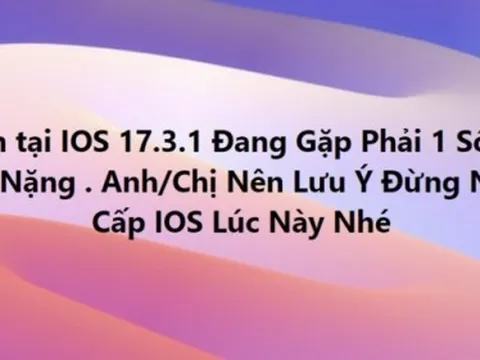 Hàng loạt iPhone ở Việt Nam bị mất sóng, không thể sạc, nhiều người tưởng máy bị hỏng nên đem sửa