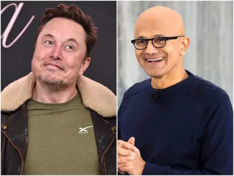 Mua laptop gặp rắc rối phần mềm, Elon Musk tìm thẳng đến cửa CEO Microsoft Satya Nadella để phàn nàn: Hóa ra tỷ phú cũng cần 1 người bạn am hiểu công nghệ để giúp mình