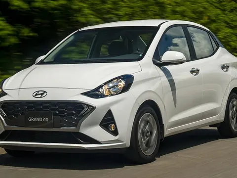 Từng là 'gà đẻ trứng vàng', tại sao xe hạng A như Kia Morning, Hyundai i10 ngày càng bán kém ở Việt Nam?