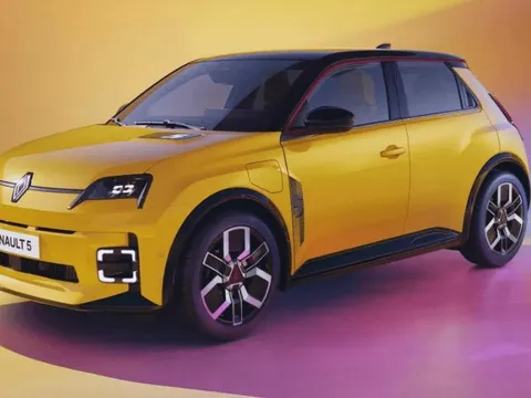 Châu Âu vừa trình làng xe điện cỡ nhỏ cạnh tranh với Trung Quốc: Phạm vi hoạt động 400km, giá khởi điểm 25.000 euro