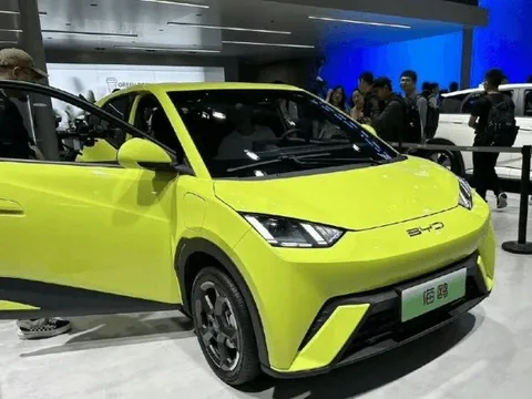 Sếp BYD: “Thị trường Mỹ phức tạp, chúng tôi không có ý định đến đây”