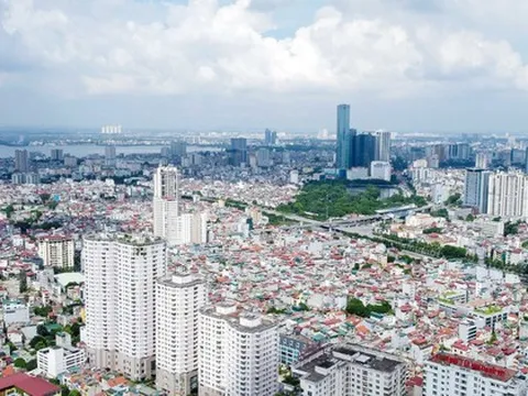 Phương án sáp nhập phường, xã của Hà Nội