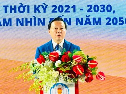 Bình Thuận đi lên từ 'khó, khô, khổ'