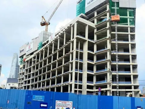 3 doanh nghiệp liên quan đến dự án đắc địa hàng đầu Tp.HCM thua lỗ gần 9.500 tỷ đồng