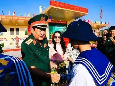 Đồng Nai: Hơn 3.000 thanh niên náo nức lên đường nhập ngũ