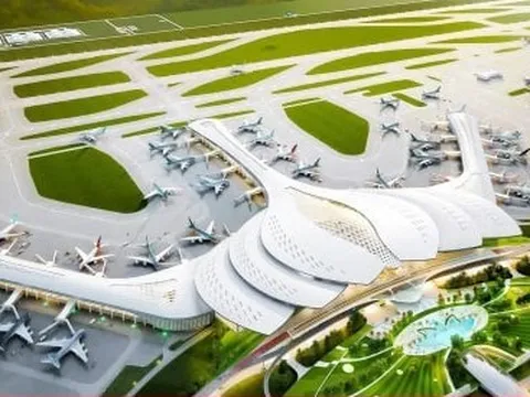 Khẩn trương chọn nhà đầu tư Dự án thành phần 4 của sân bay Long Thành