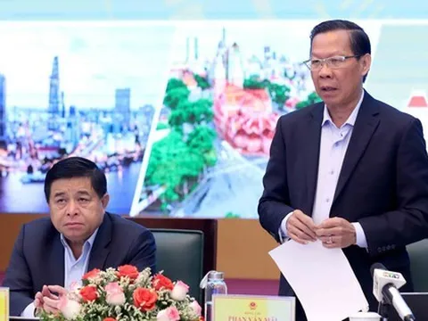 Quy hoạch phải tạo động lực mới cho TP HCM