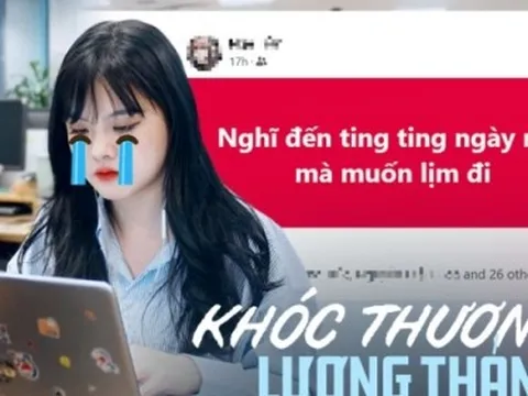 Dân công sở khóc thét vì lương tháng 2 giảm "đẫm": Lý do rất đơn giản nhưng nhiều người không biết!