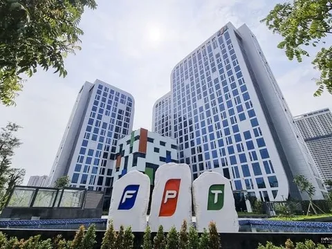 Cổ phiếu FPT lập đỉnh lịch sử, vốn hoá ở mức 5,6 tỷ USD