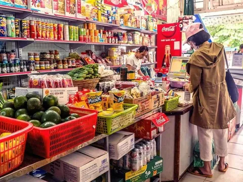 CPI tháng 2 tăng 3,98% so với cùng kỳ