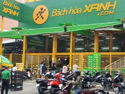 Reuters: Một công ty của Trung Quốc muốn mua lại 10% vốn của Bách Hóa Xanh, định giá ở mức 1,7 tỷ USD