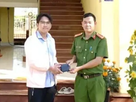 Bình Phước: Thông qua ứng dụng định danh điện tử tìm được chủ tài sản