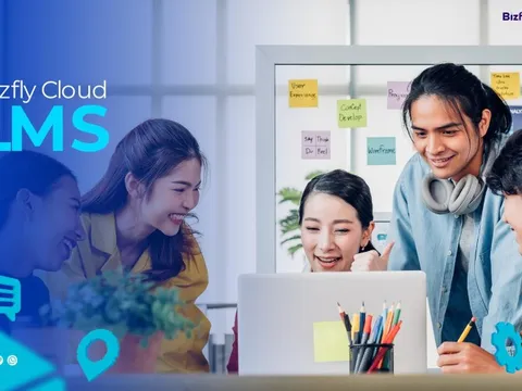 Triển khai toàn diện 1 hệ thống LMS nội bộ chỉ sau 2 phút cho các trường ĐH, CĐ