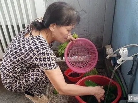 Hải Phòng: Dùng càng nhiều nước sạch, càng phải chịu mức giá cao