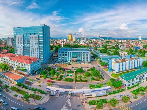 Tỉnh miền núi phía Bắc định hướng lên TP trực thuộc TW: Điểm loạt dự án cầu đường, vành đai... hơn 14.000 tỷ đồng tạo 'sức bật' cho kinh tế