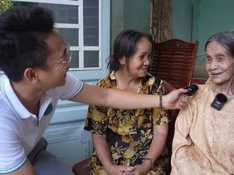 Người cao tuổi nhất thế giới tại Đồng Nai