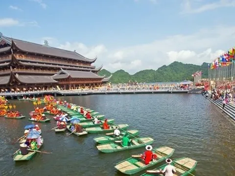 Doanh thu du lịch lữ hành Hà Nam bất ngờ tăng cao nhất nước