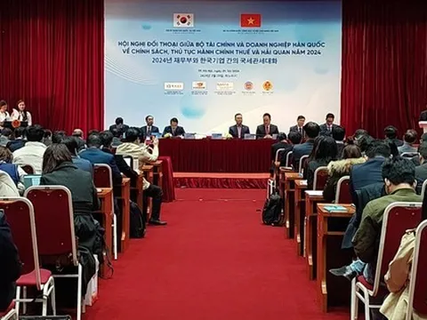 Doanh nghiệp Hàn Quốc nộp 175.000 tỷ đồng thuế, kiến nghị gỡ loạt chính sách