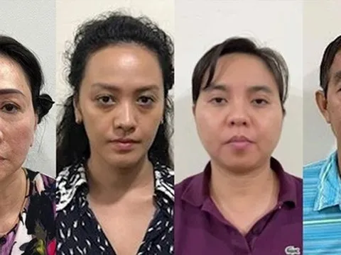 Bà Trương Mỹ Lan phủ nhận đưa hối lộ 5,2 triệu USD