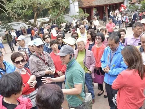 'Liều thuốc bổ' nào thu hút khách quốc tế du lịch Việt Nam?