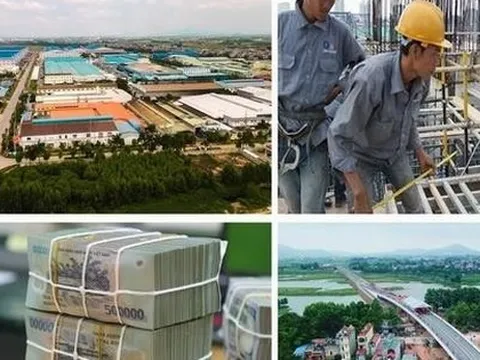 Giải ngân vốn đầu tư công 02 tháng kế hoạch năm 2024 ước đạt 8,7%