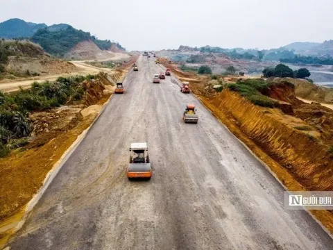 Tăng tốc triển khai các dự án giao thông trọng điểm trong năm 2024