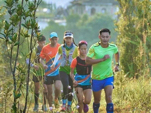 Gần 500 runner chờ chinh phục cung đường xuyên rừng Bạch Mã