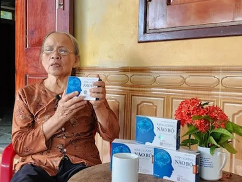 Tôi đã hết mất ngủ, méo miệng, run tay chân do tai biến, teo não tuổi già chỉ sau 3 tháng!