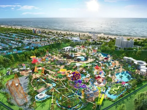 127.000 tỷ đồng dồn dập đổ về một tỉnh phía Nam