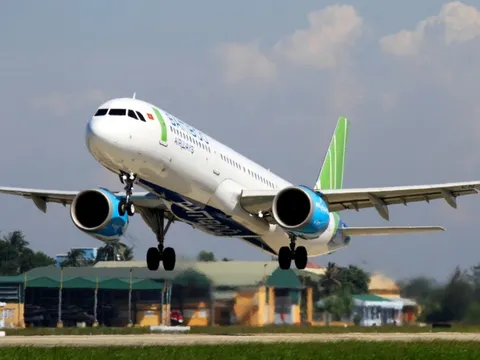 Bamboo Airways sẵn sàng tự phục vụ mặt đất tại sân bay Tân Sơn Nhất