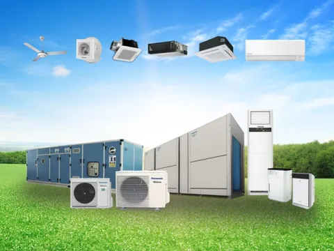 Các dấu mốc trong lịch sử và phát triển của ngành HVAC Panasonic