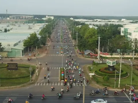 Bình Phước nỗ lực giữ đà tăng trưởng kinh tế