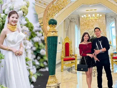 Cô dâu "siêu hot" ở Nghệ An: Xây nhà cho bố mẹ chồng trước khi cưới, không quan tâm môn đăng hộ đối
