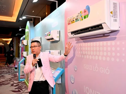 Comfee đưa loạt điều hoà tích hợp AI, điều khiển bằng giọng nói về Việt Nam