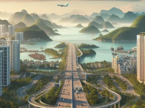 Tỉnh đầu tiên ở Việt Nam tự làm đường cao tốc kết nối 3 sân bay và kỳ tích "500 ngày đêm"