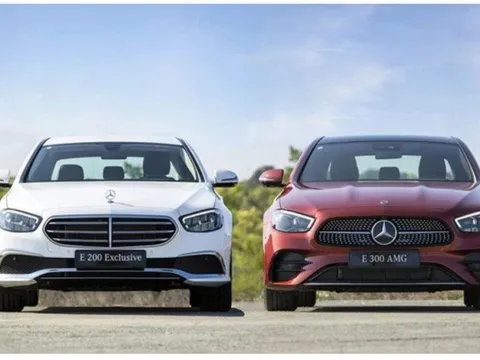 Xả hàng tồn, Mercedes-Benz giảm giá mạnh loạt xe sang - cao nhất tới 719 triệu đồng