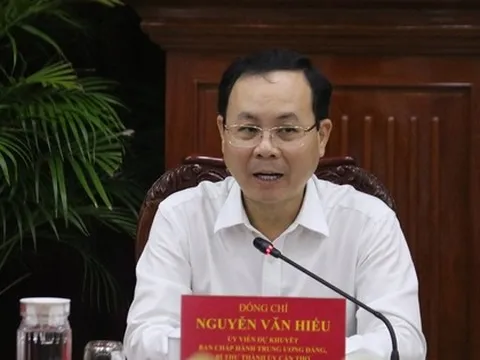 Bí thư Nguyễn Văn Hiếu: Đã có quy hoạch mà còn tự phát là do quản lý kém