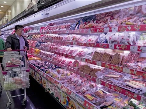 Chỉ số giá tiêu dùng của Hà Nội tăng mạnh đầu năm